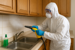 Messie Desinfektion Regensburg