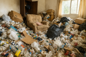 Messie Entrümpelung Regensburg